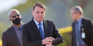 Forças Armadas não aceitam tentativas de tomada de poder, diz Bolsonaro ao comentar decisão de Fux O presidente Jair Bolsonaro 09/06/2020 Foto: ADRIANO MACHADO / REUTERS