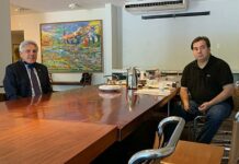 João Maia participa de reuniões importantes em Brasília