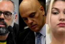 Bolsonaristas podem ter penas aumentadas por ‘driblarem’ bloqueio em redes sociais, veem advogados