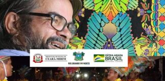 Prefeitura de Ceará-Mirim realiza pré-cadastro de artistas, grupos folclóricos e entidades culturais