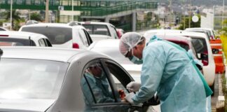 Brasil registra 632 mortes por Covid-19 em 24h; total ultrapassa marca de 80 mil