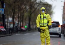 Espanha impõe bloqueio local para conter covid-19