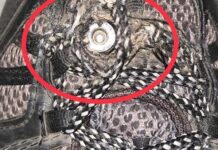 Homem é preso com câmera no tênis para filmar partes íntimas de mulheres