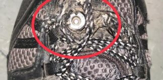 Homem é preso com câmera no tênis para filmar partes íntimas de mulheres