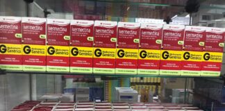 Anvisa proíbe venda de Ivermectina e mais três medicamentos sem receita