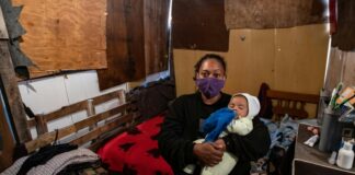 Crise sanitária do novo coronavírus faz surgir novas favelas no Brasil