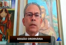 Hermano Morais comenta falta de recursos do DER para recuperação de estradas