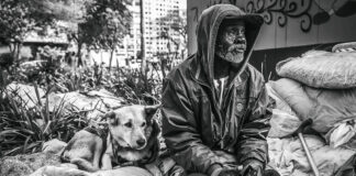Covid ‘empurra’ desempregados para ruas e abrigos