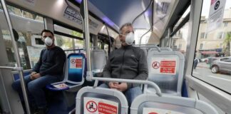 Motorista de ônibus é morto após recusar passageiros sem máscara na França