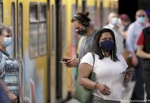 OMS admite ser possível transmissão aérea do novo coronavírus