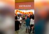 Inauguração de supermercado causa aglomeração na Grande Natal