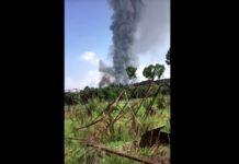 Explosão em fábrica na Turquia deixa quase 200 pessoas presas no local