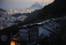 Pesquisa em comunidade do Rio avalia contaminação do ar e esgoto