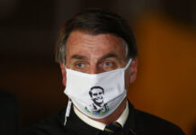 Governo Bolsonaro mantém aprovação estável em 40%; desaprovação é de 47%