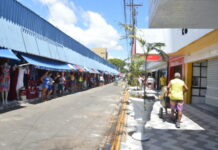 MPRN, MPF-RN e MPT-RN acionam Prefeitura de Natal contra reabertura do comércio