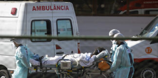 Brasil supera 1,6 milhão de infectados pelo coronavírus