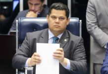 Senado impede busca da PF no gabinete de Serra; Alcolumbre exige aval do STF