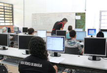 DF terá rodízio de alunos e medição de temperatura na volta às aulas