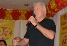 Maurício Marques diz que segue pré-candidato a prefeito de Parnamirim