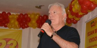 Maurício Marques diz que segue pré-candidato a prefeito de Parnamirim