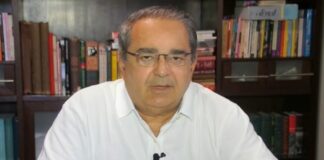 ‘Estamos desativando leitos de Covid-19’, diz prefeito de Natal Prefeito de Natal, Álvaro Dias — Foto: Reprodução/Inter TV Cabugi