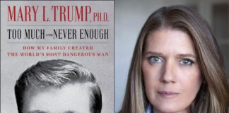 Os EUA à espera de outro livro-bomba sobre Trump