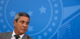 Para ministros do STF, nomeação de filha de Braga Netto na ANS é nepotismo