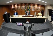 Câmara de Natal aprova Reforma da Previdência em primeiro turno