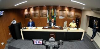 Câmara de Natal aprova Reforma da Previdência em primeiro turno