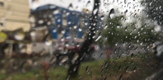 Inmet alerta para chuvas em 48 cidades do RN; veja quais