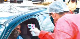 Brasil supera 2 milhões de casos de Covid-19; RN soma 1,5 mil mortes