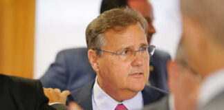 STF concede prisão domiciliar ao ex-ministro Geddel Vieira Lima