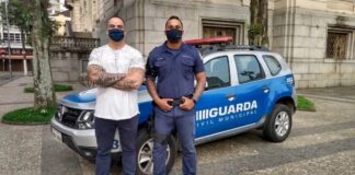 Guarda humilhado por desembargador diz que filha chorou com vídeo: ‘Como explico?’