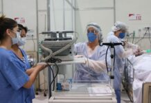 Indenização de R$ 50 mil a profissional de saúde vitimado pela covid-19 vai à sanção