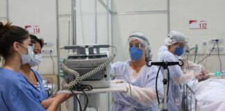 Indenização de R$ 50 mil a profissional de saúde vitimado pela covid-19 vai à sanção