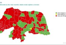 Taxa de transmissibilidade da Covid-19 é ‘perigosa’ em 111 municípios potiguares, dizem pesquisadores da UFRN