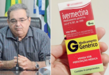 MP vai apurar se prefeito de Natal cometeu crime por distribuir ivermectina