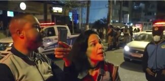 Mulher que agrediu fiscal em aglomeração no Rio de Janeiro é demitida