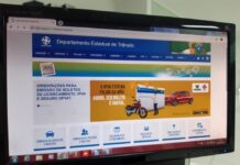 Detran retoma serviço de emissão e renovação de CNH em Natal e Mossoró