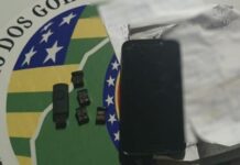 Pastor é preso após ser flagrado com mais de 3 mil imagens de pornografia infantil em lan house de Goiânia