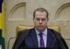 Toffoli suspende ação de busca e apreensão em gabinete de Serra no Senado