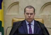 Toffoli suspende ação de busca e apreensão em gabinete de Serra no Senado