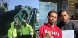 Aluno que trabalhava como lixeiro entra em Harvard