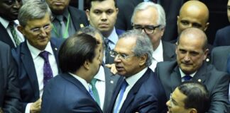 Reforma tributária vai começar “por área de consenso”, diz Paulo Guedes