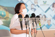 Governadora diz que retorno de aulas presenciais no RN só se dará “em ambiente seguro”