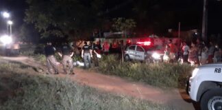 Homem é morto a tiros a poucos metros de casa em Mossoró
