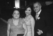 Pai, mãe e filha morrem com Covid-19 em Natal