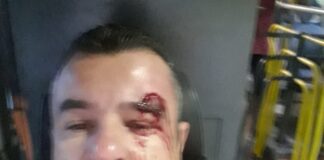 Usuários agridem e ameaçam motoristas de ônibus que cobram uso de máscaras na Grande BH; veja relatos