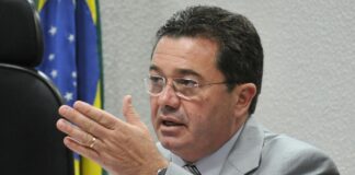 Lava Jato denuncia ministro do TCU Vital do Rêgo por corrupção e lavagem de dinheiro