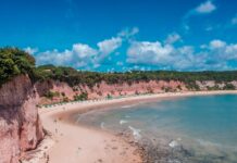 Praia do RN é incluída entre as 10 melhores da América do Sul